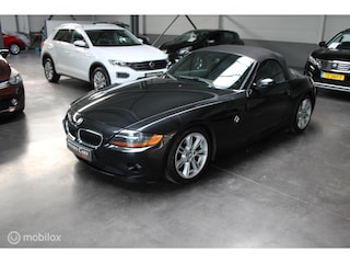 BMW Z4 Roadster 2.2i S/Pdc/Airco/Stoelverw/Leder/