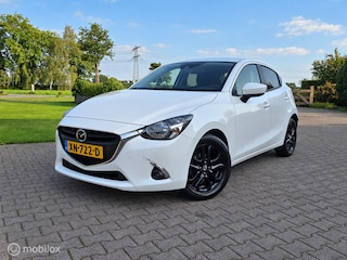 Mazda 2 1.5 Skyactiv-G Sport Selected/NAVI/CRUISE/CAMERA