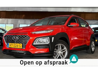 Hyundai Kona 1.0T Comfort|NAP|APK08-27|AppleCarplay|96DKM!|Airco|CruiseCntrl|Bluetooth|