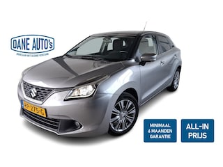 Suzuki Baleno 1.0 Boosterjet High Executive | NAVI | CAMERA - RIJKLAARPRIJS