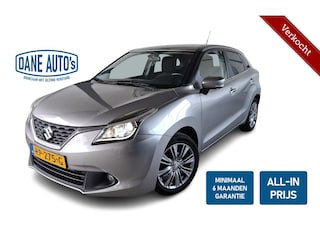 Suzuki Baleno 1.0 Boosterjet High Executive | NAVI | CAMERA - RIJKLAARPRIJS