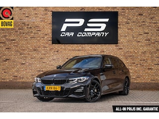 BMW 3-serie Touring 330e M-Sport, Pano, Leder, Laser