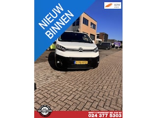 Citroën Jumpy 1.6 BlueHDI 115 Club M S&S – Zeer nette staat – Nieuwe koppeling & roetfilter
