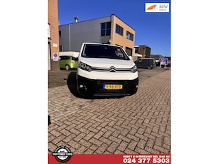 Citroën Jumpy 1.6 BlueHDI 115 Club M S&S – Zeer nette staat – Nieuwe koppeling & roetfilter