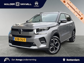 Citroën C3 1.2 Hybrid 110pk Max | WINTERPAKKET | CAMERA | NAVI | CARPLAY | 17'' VELGEN | TWO-TONE | CLIMA
