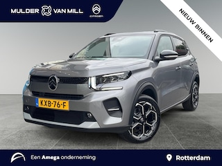 Citroën C3 1.2 Hybrid 110pk Max | WINTERPAKKET | CAMERA | NAVI | CARPLAY | 17'' VELGEN | TWO-TONE | CLIMA