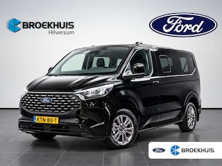Ford Tourneo 340 2.5 PHEV 233pk L1H1 Titanium | Elekt. Trekhaak | Winterpack | 4 jaar / 100.000km Garantie