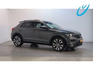 Volkswagen T-Roc 1.5 TSI 150pk DSG Sport Business R Panoramadak LED Leder Camera Stoelverwarming