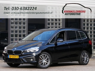 BMW 2-serie Tourer 220i 192PK/ 7-PERSOONS/ LEER/ TREKHAAK/ ALL-SEASON