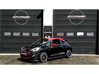 Citroën DS3 1.2 PureTech So Red