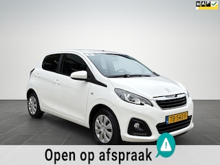 Peugeot 108 1.0 e-VTi Active TOP! Airco|NAP|Nieuwe APK|