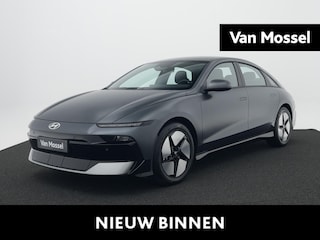 Hyundai Ioniq 6 Pure Edition 63 kWh | FACELIFT! | Adaptieve Cruise Control | Achteruitrijcamera | Apple Carplay/Android Auto