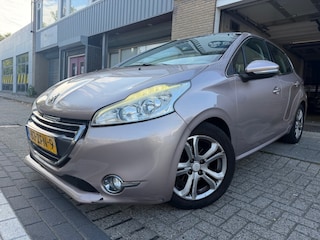 Peugeot 208 1.6 VTi Allure PANORAMA LEER CLIMA NAVI LMV RIJDT GOED NAP APK 1-2027