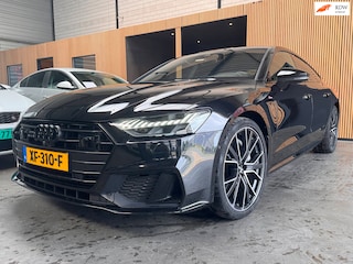 Audi A7 Sportback 55 TFSI quattro S Line ACC|Lucht|360|B&O|Matrix