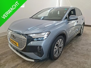 Audi Q4 50 quattro Advanced edition 77 kWh NL-AUTO | SOH 90,32% | WARMTE POMP