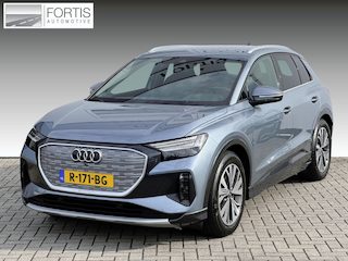 Audi Q4 50 quattro Advanced edition 77 kWh NL-AUTO | SOH 90,32% | WARMTE POMP
