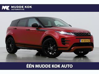 Land Rover Range Rover Evoque 1.5 P300e AWD R-Dynamic SE | ACC | Meridian | BLIS | Black Pack | Stoel+Stuurverwarming | Privacy Glass | Camera | 20 Inch