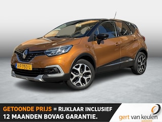 Renault Captur TCe 90 Intens 2-TONE/LED/CAMERA/TREKHAAK/NL-AUTO/68.000 KM!