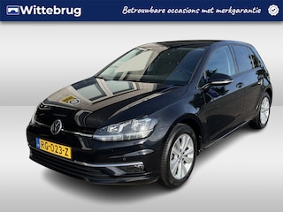 Volkswagen Golf 1.0 TSI Comfortline / AUTOMAAT/ APP-CONNECT/ ADAPTIVE CRUISE/ PARK.SENSOREN V+A/ CAMERA/ STOELVERWARM./ NAVI/ DAB/ CLIMA/ 16'' LMV
