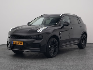 Lynk & Co 01 1.5 Plug-in Hybrid | 360° | BLACK | NLD AUTO