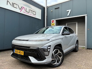 Hyundai Kona 1.6 GDI HEV N-Line FULL HYBRID 140PK