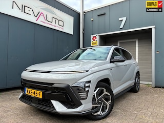 Hyundai Kona 1.6 GDI HEV N-Line FULL HYBRID 140PK