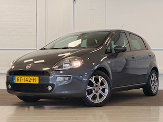 Fiat Punto Evo 0.9 TwinAir Sempre Cruise Clima Navi Trekhaak 16''LM