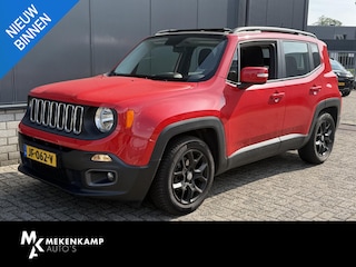 Jeep Renegade 1.4 MultiAir Freedom 17"/Panoramadak/Trekhaak/Camera/Keyless