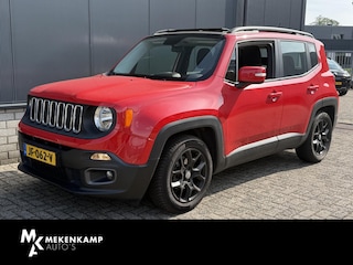 Jeep Renegade 1.4 MultiAir Freedom 17"/Panoramadak/Trekhaak/Camera/Keyless