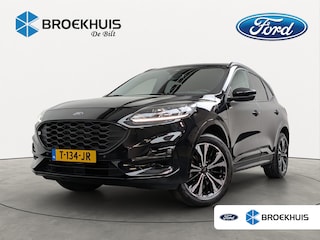 Ford Kuga 2.5 PHEV ST-Line | NL-AUTO! | 1E EIGENAAR! | WINTERPACK | CAMERA | PARK SENS V+A | CRUISE | DEALER OH! | LANE ASSIST