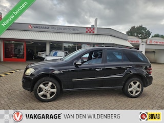 Mercedes-Benz M-klasse 350