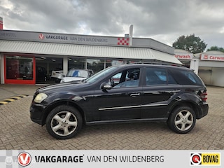 Mercedes-Benz M-klasse 350