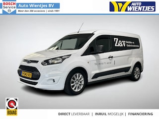 Ford Transit Connect 1.6 TDCI | L2 Trend 3-Pers | Airco | Camera | Trekhaak