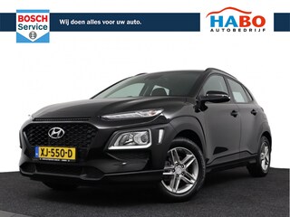 Hyundai Kona 1.0 T-GDI ESSENCE 120PK ECC/CRUISE/NAV/CAMERA/PARK.SENS/TREKHAAK