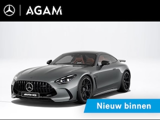 Mercedes-Benz AMG GT 63 S E Performance Night Edition