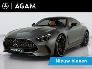 Mercedes-Benz AMG GT 63 S E Performance Night Edition