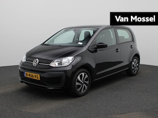 Volkswagen Up 1.0 65 PK | Camera | Cruise Control | Parkeersensoren | Airco | Automatische dimlichten | Lichtmetalen velgen |