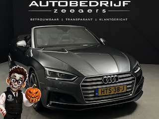 Audi A5 Cabriolet 3.0 TFSI S5 quattro Pro Line Plus *Full Options*Automaat*