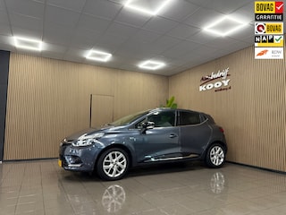Renault Clio 0.9 TCe Limited