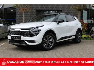 Kia Sportage 1.6 T Hybrid GT-Line Plus 230PK! Full Option! "RIJKLAARPRIJS"