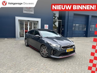 Kia ProCeed 1.6 T-GDI GT |Pano|DOH|ACC|Memory|DOH