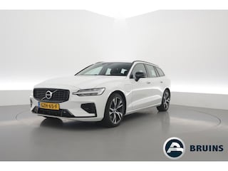 Volvo V60 2.0 T6 Recharge AWD R-Design Expr. | Trekhaak | Cruise | Stoel- & Stuurverw. |