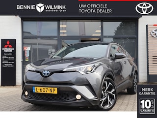 Toyota C-HR 1.8 Hybrid Style Trekhaak | All Seasonbanden | Stuur en stoelverwarming