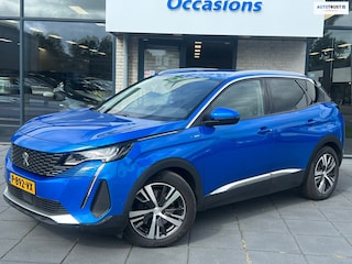 Peugeot 3008 1.6 HYbrid 225 Blue Lease Allure Automaat