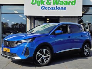 Peugeot 3008 1.6 HYbrid 225 Blue Lease Allure Automaat