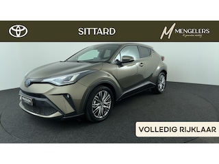 Toyota C-HR 2.0 Hybrid Executive