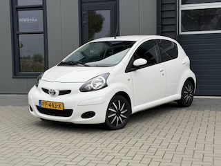 Toyota Aygo 1.0-12V Access | Airco | Getinte Ramen |