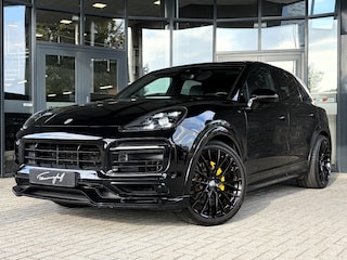 Porsche Cayenne 3.0 E-HYBRID - ORG. NL. - TECHART - PANO - TREKH. - 22 INCH