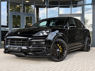 Porsche Cayenne 3.0 E-HYBRID - ORG. NL. - TECHART - PANO - TREKH. - 22 INCH