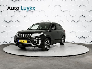 Suzuki Vitara 1.4 Boosterjet Style Smart Hybrid Allgrip Automaat | Panoramadak | Trekhaak | Leder/Alcantara